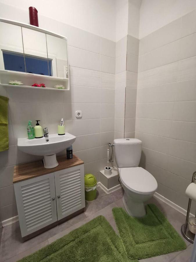 Apartment Viktoria Путтлинген Экстерьер фото